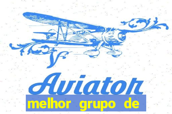 melhor grupo de palpites de futebol telegram